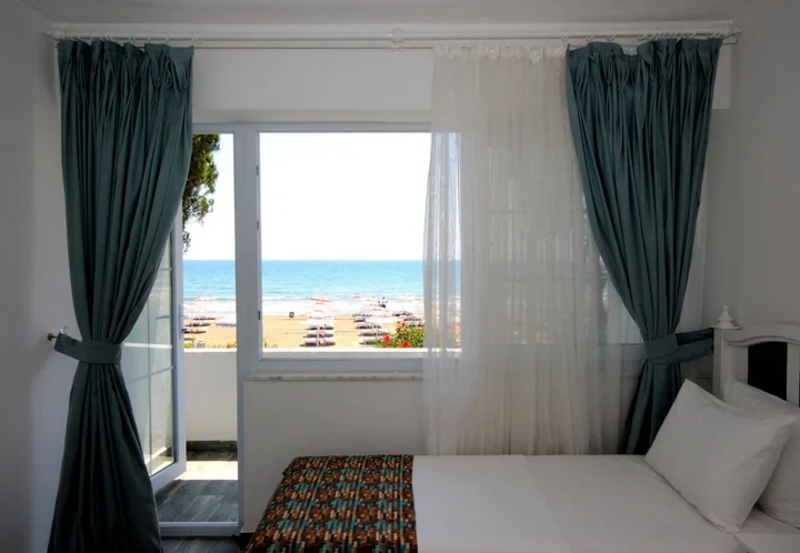 Силифке: Mavi Beyaz Hotel Beach Club