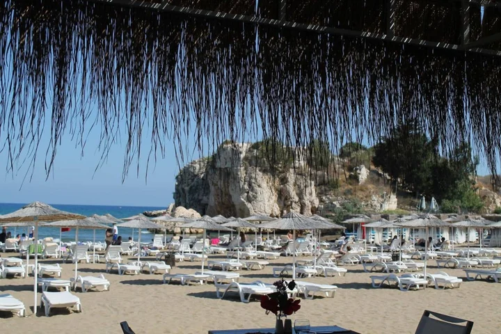 Силифке: Mavi Beyaz Hotel Beach Club