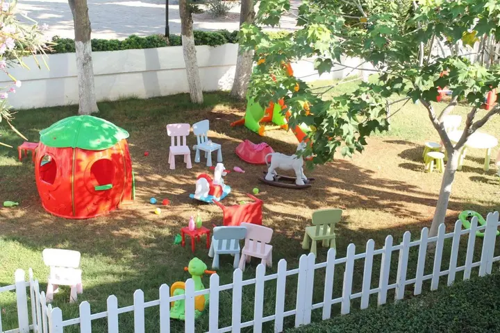 Силифке: Mavi Beyaz Hotel Beach Club