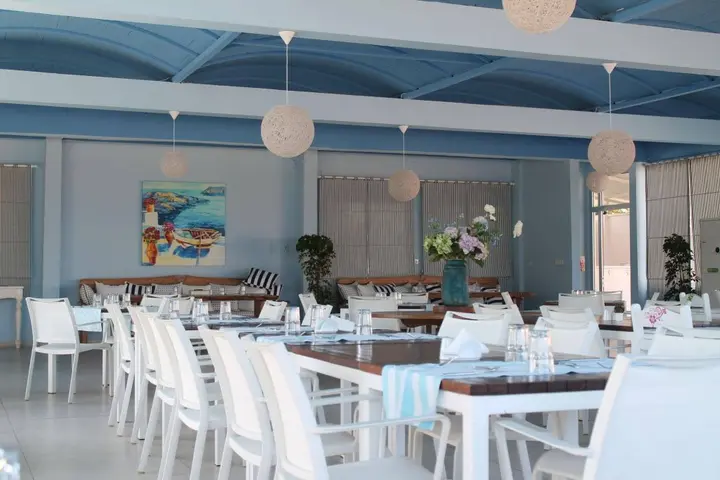 Силифке: Mavi Beyaz Hotel Beach Club