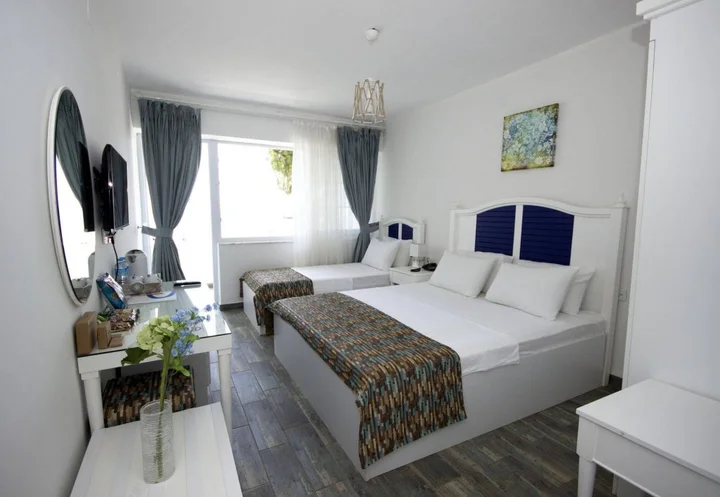 Силифке: Mavi Beyaz Hotel Beach Club