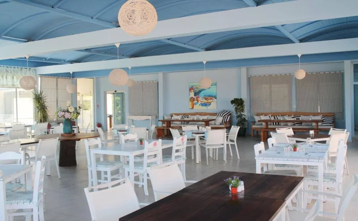 Силифке: Mavi Beyaz Hotel Beach Club
