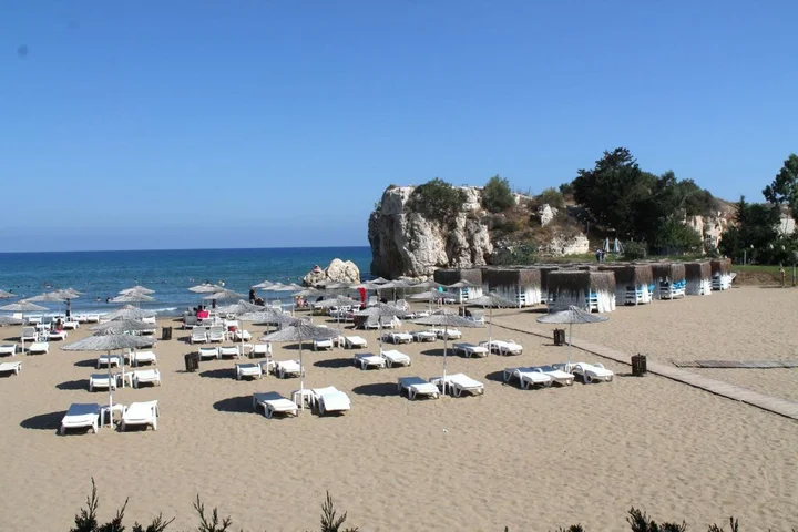 Силифке: Mavi Beyaz Hotel Beach Club