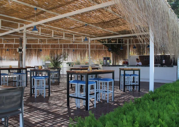Силифке: Mavi Beyaz Hotel Beach Club
