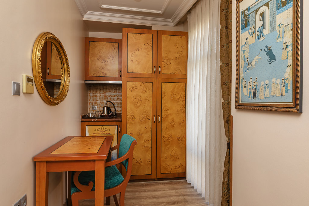 Стамбул: Santa Ottoman Hotel