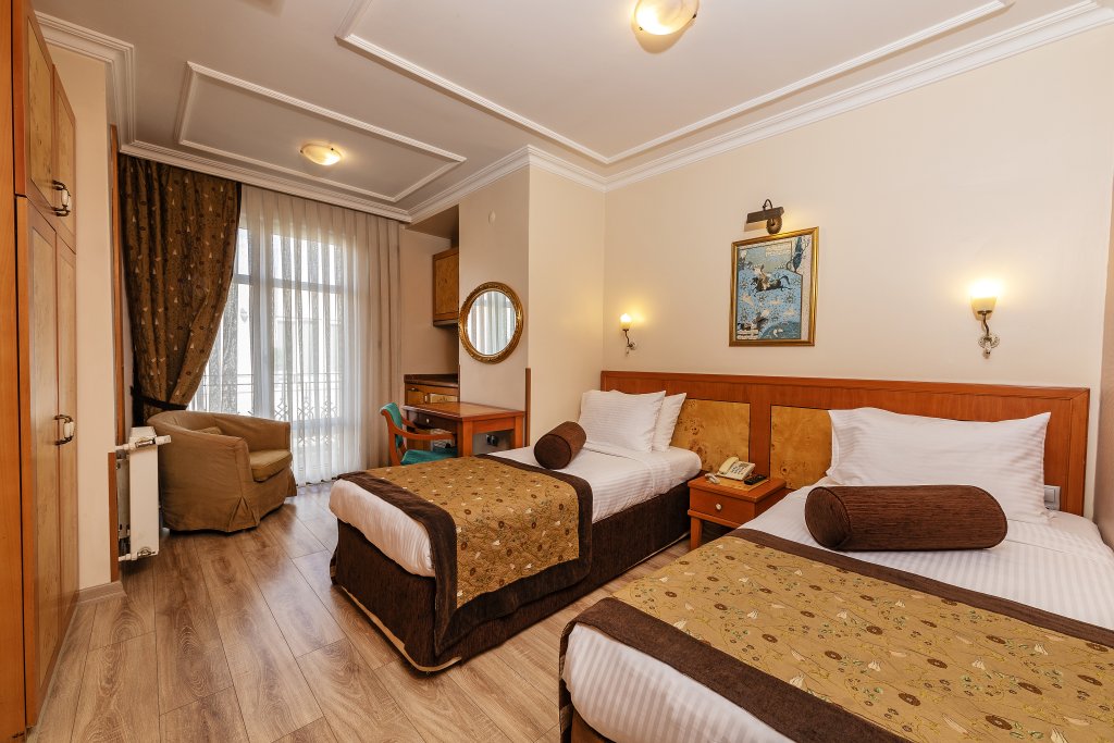 Стамбул: Santa Ottoman Hotel