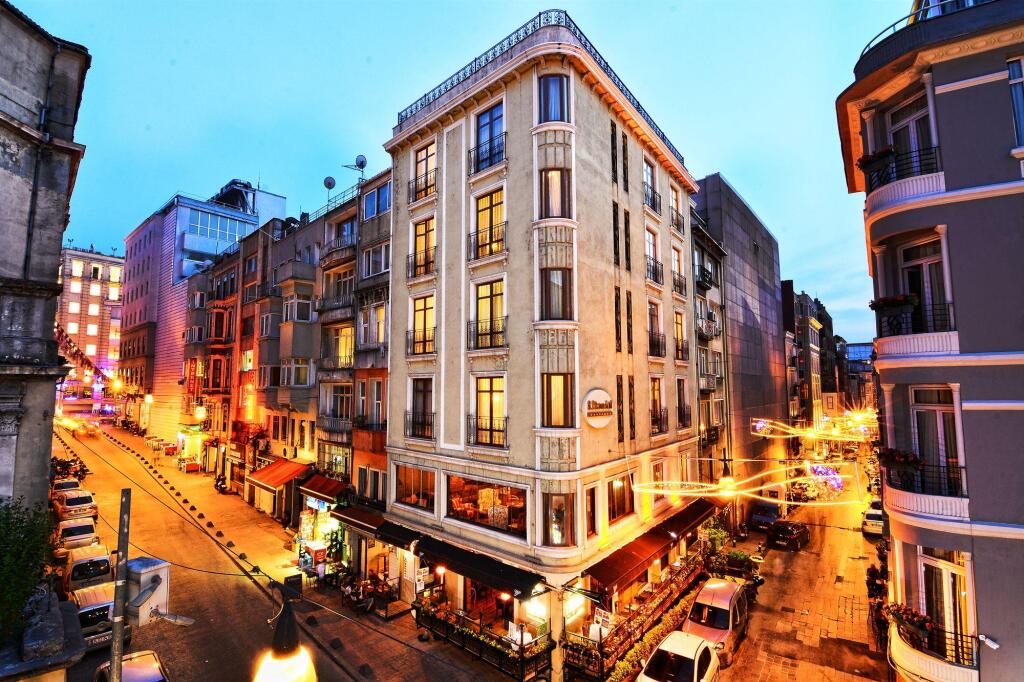 Стамбул: Santa Ottoman Hotel
