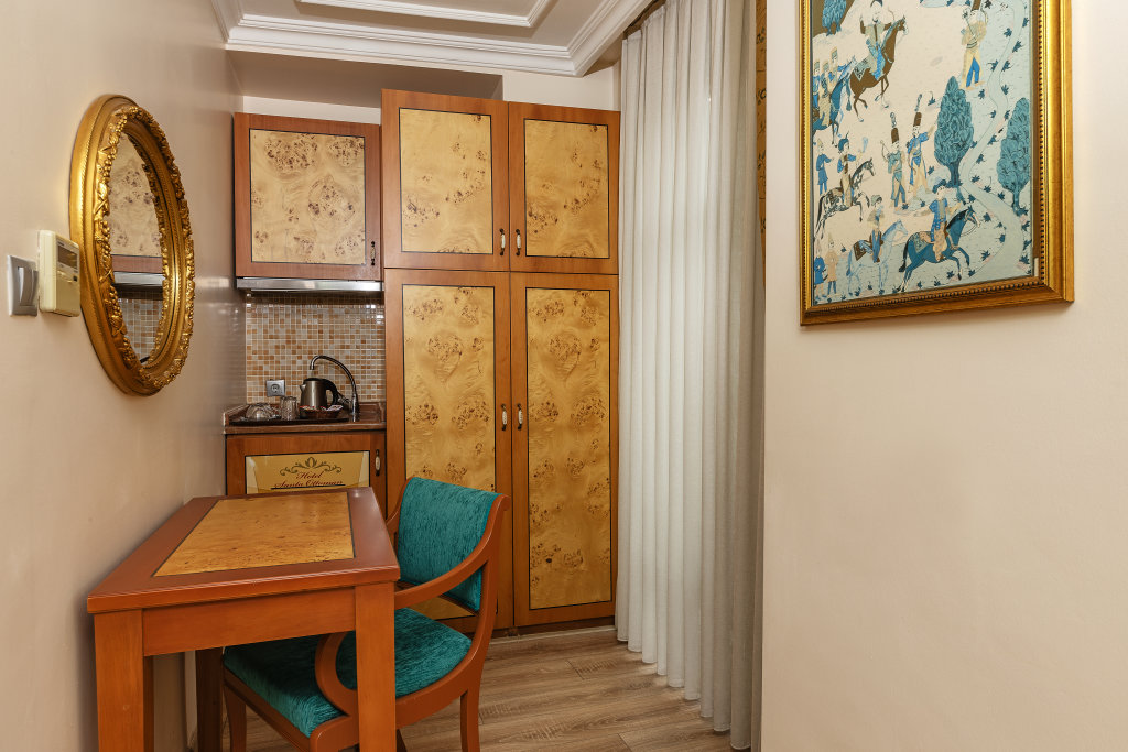 Стамбул: Santa Ottoman Hotel