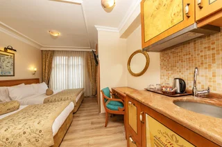 Стамбул: Santa Ottoman Hotel