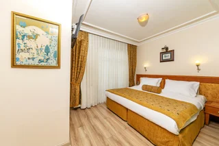 Стамбул: Santa Ottoman Hotel