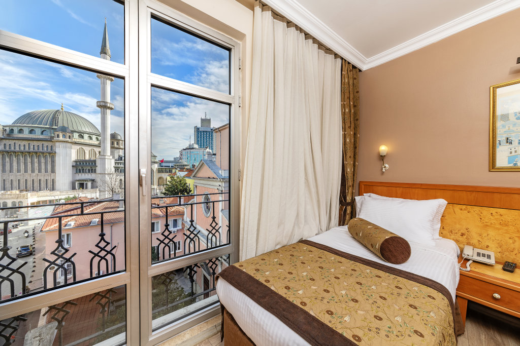 Стамбул: Santa Ottoman Hotel