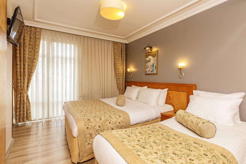 Стамбул: Santa Ottoman Hotel