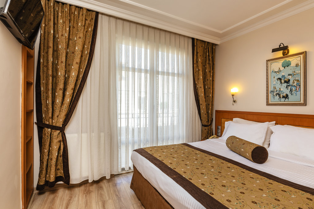 Стамбул: Santa Ottoman Hotel