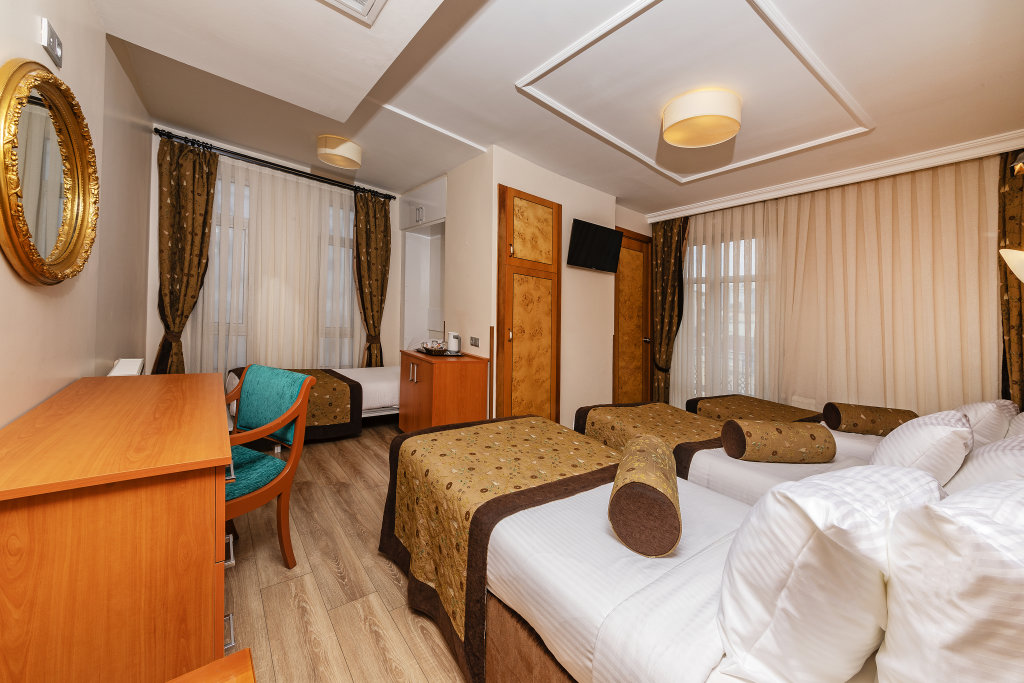 Стамбул: Santa Ottoman Hotel