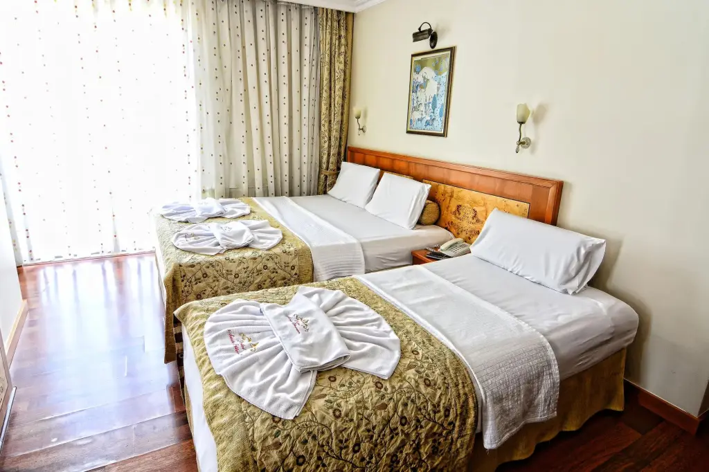Стамбул: Santa Ottoman Hotel