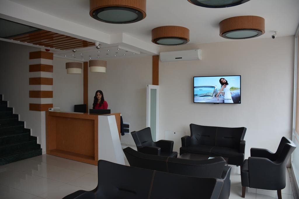 Гиресун: Hotel Avci