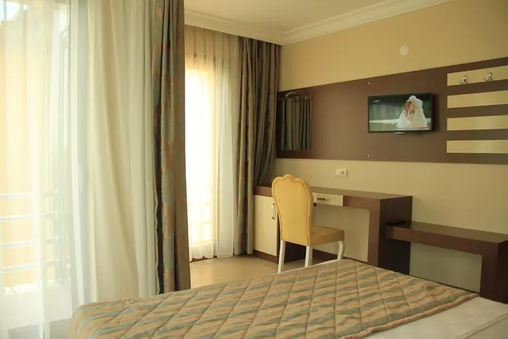Гиресун: Hotel Avci