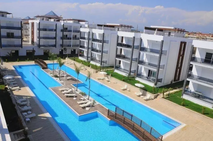 Манавгат: Side Felicia Residence