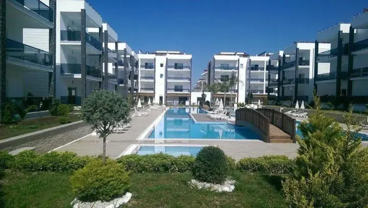 Манавгат: Side Felicia Residence
