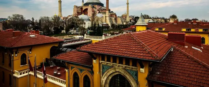 Стамбул: Turk Art Hotel