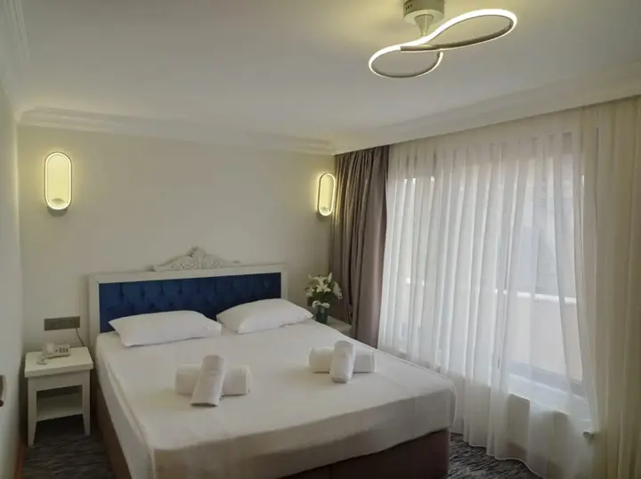 Стамбул: Turk Art Hotel