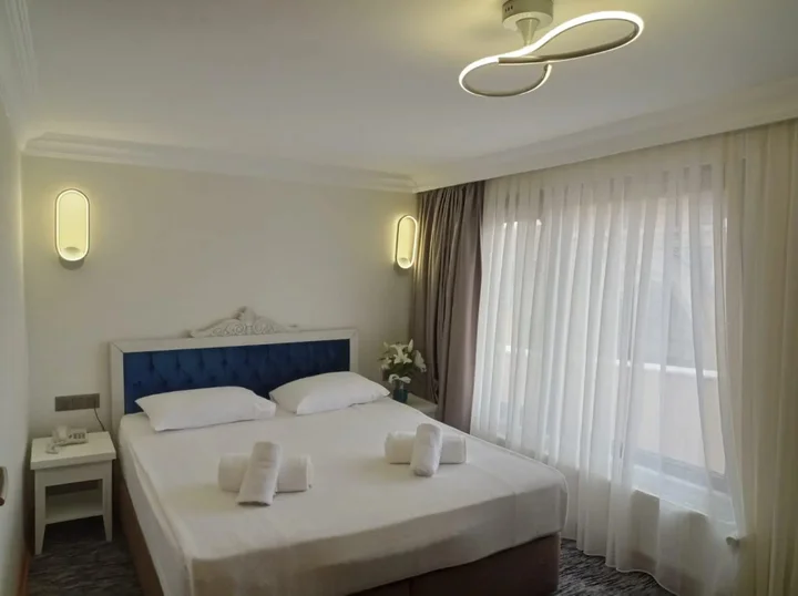 Стамбул: Turk Art Hotel