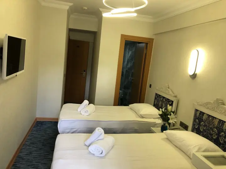 Стамбул: Turk Art Hotel