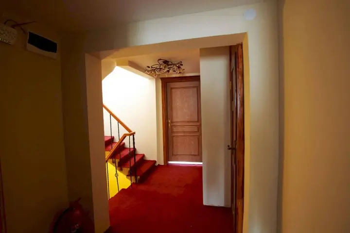 Стамбул: Turk Art Hotel