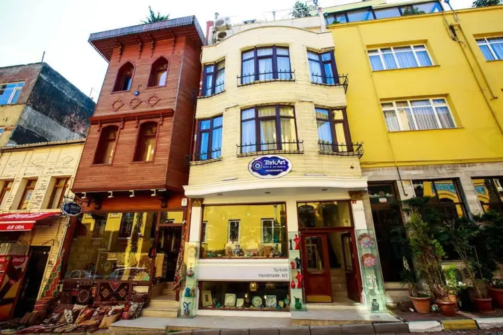 Стамбул: Turk Art Hotel