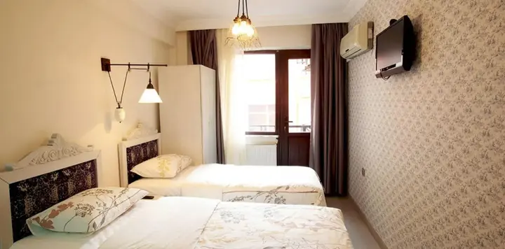 Стамбул: Turk Art Hotel
