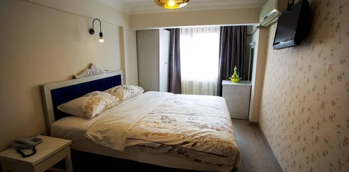 Стамбул: Turk Art Hotel