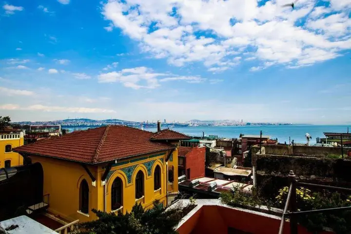 Стамбул: Turk Art Hotel