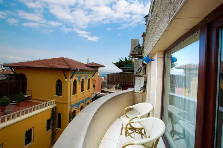 Стамбул: Turk Art Hotel