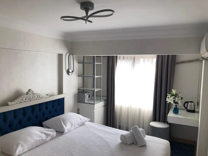 Стамбул: Turk Art Hotel