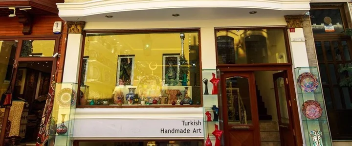 Стамбул: Turk Art Hotel