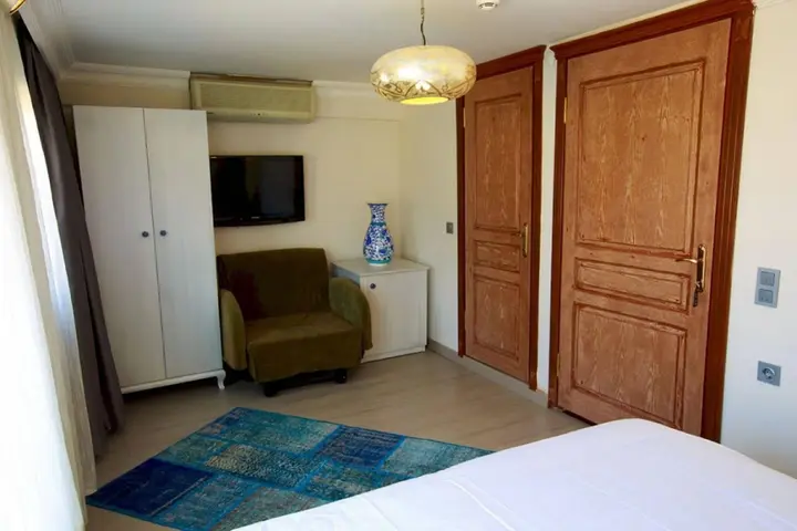 Стамбул: Turk Art Hotel