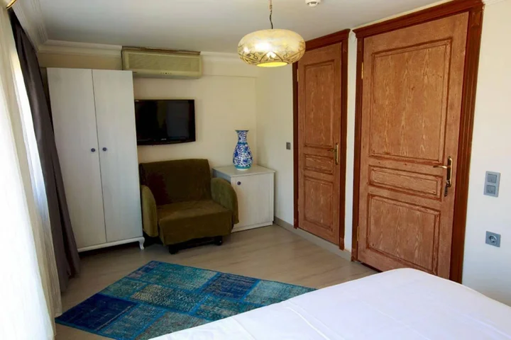 Стамбул: Turk Art Hotel