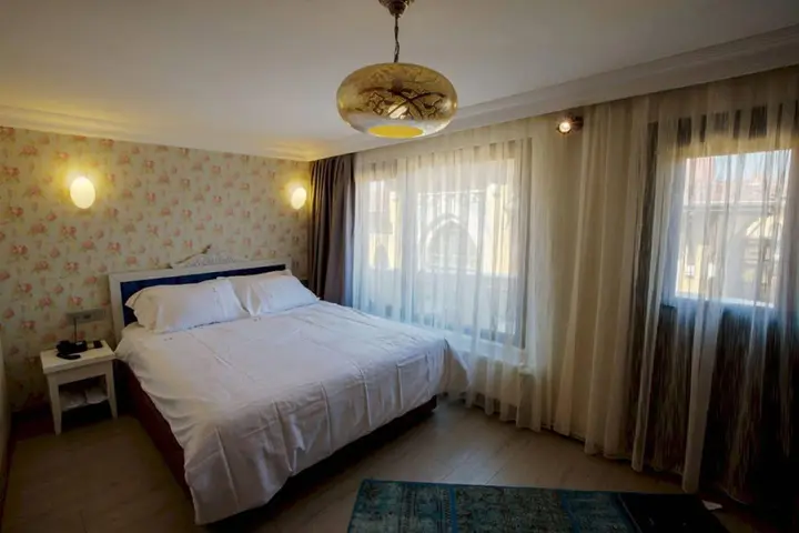 Стамбул: Turk Art Hotel