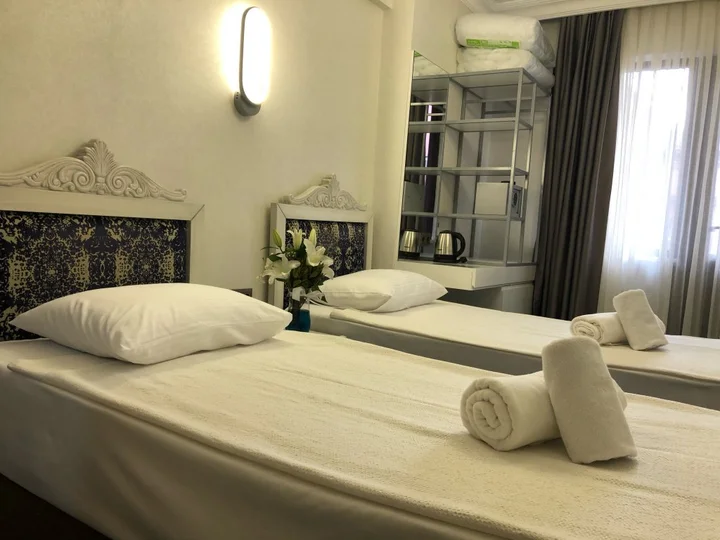 Стамбул: Turk Art Hotel