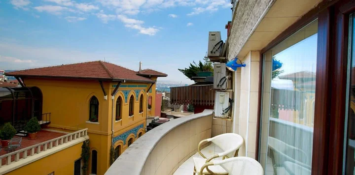 Стамбул: Turk Art Hotel