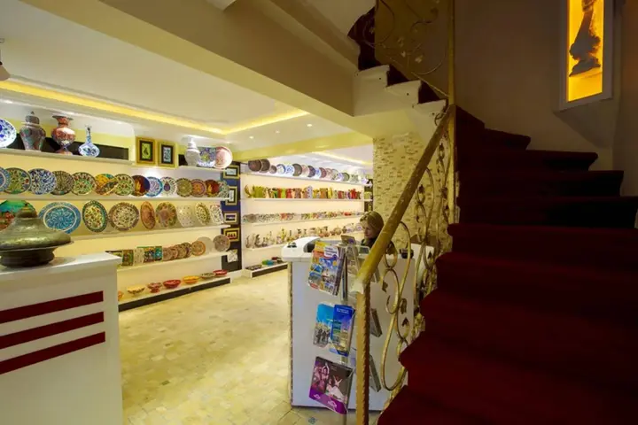 Стамбул: Turk Art Hotel