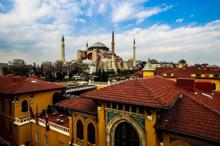 Стамбул: Turk Art Hotel