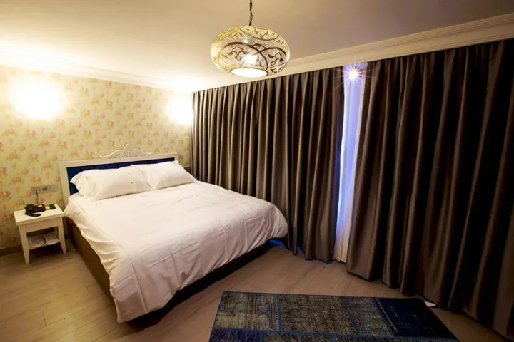 Стамбул: Turk Art Hotel