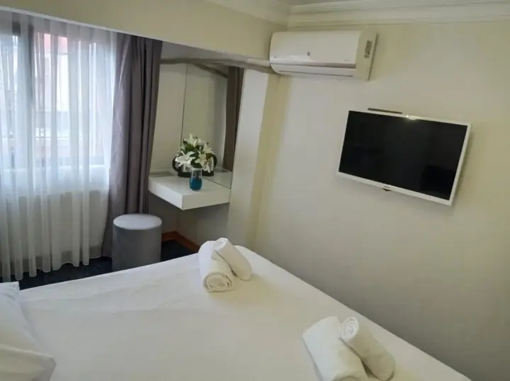 Стамбул: Turk Art Hotel
