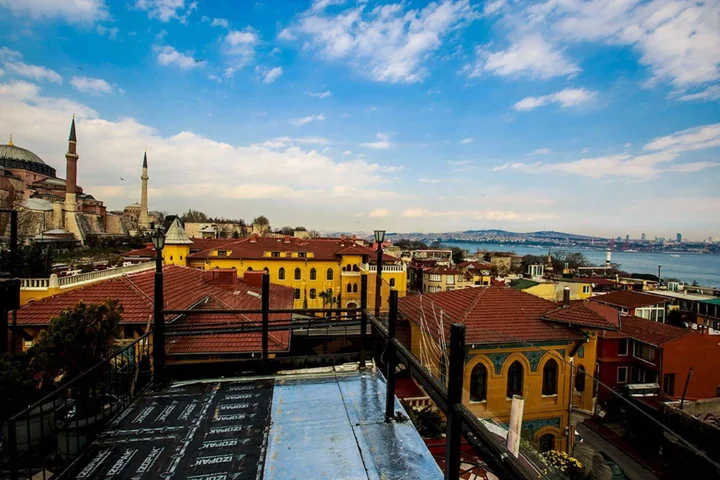 Стамбул: Turk Art Hotel