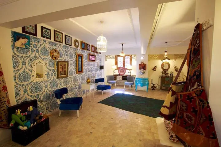 Стамбул: Turk Art Hotel