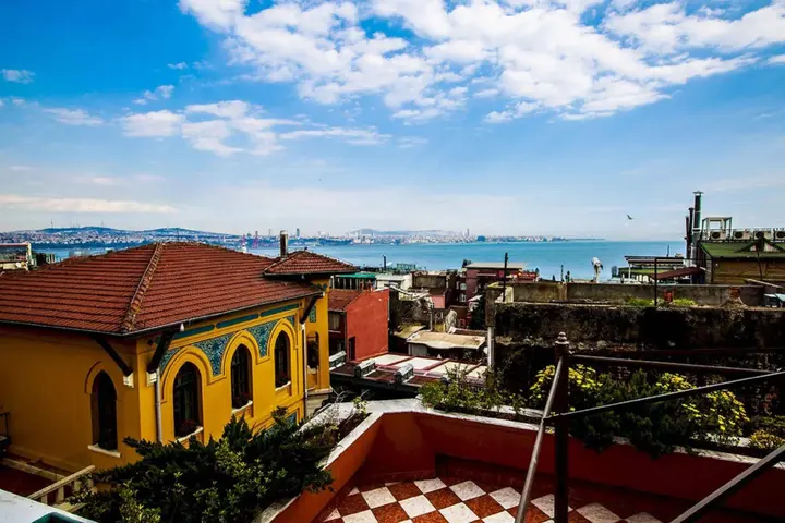 Стамбул: Turk Art Hotel