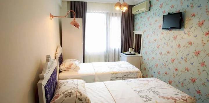 Стамбул: Turk Art Hotel