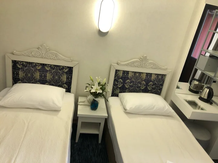 Стамбул: Turk Art Hotel