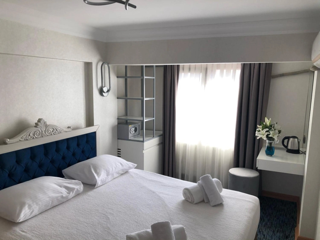 Стамбул: Turk Art Hotel